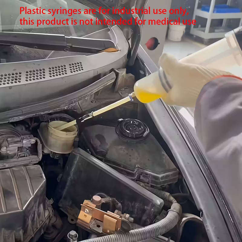Oil Change Tool and Extraction tool- Automotive Maintenance Equipment
