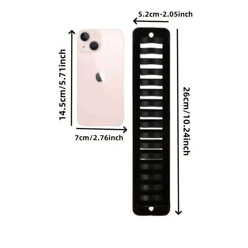 Space-Saving  Cap Organizer