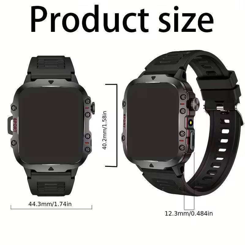 Multifunction smart watch