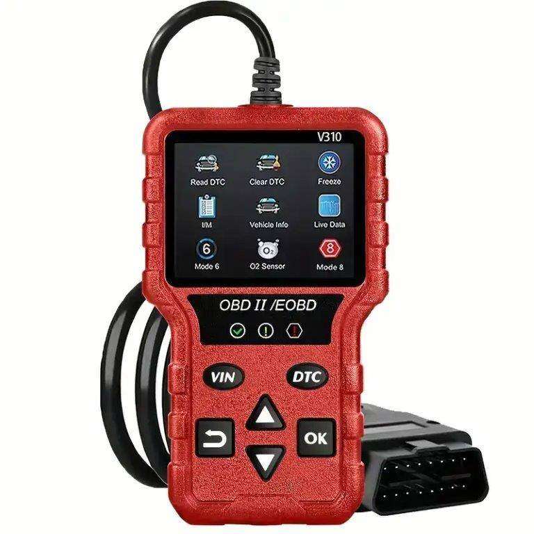 OBD2 fault scanner car diagnostic tool