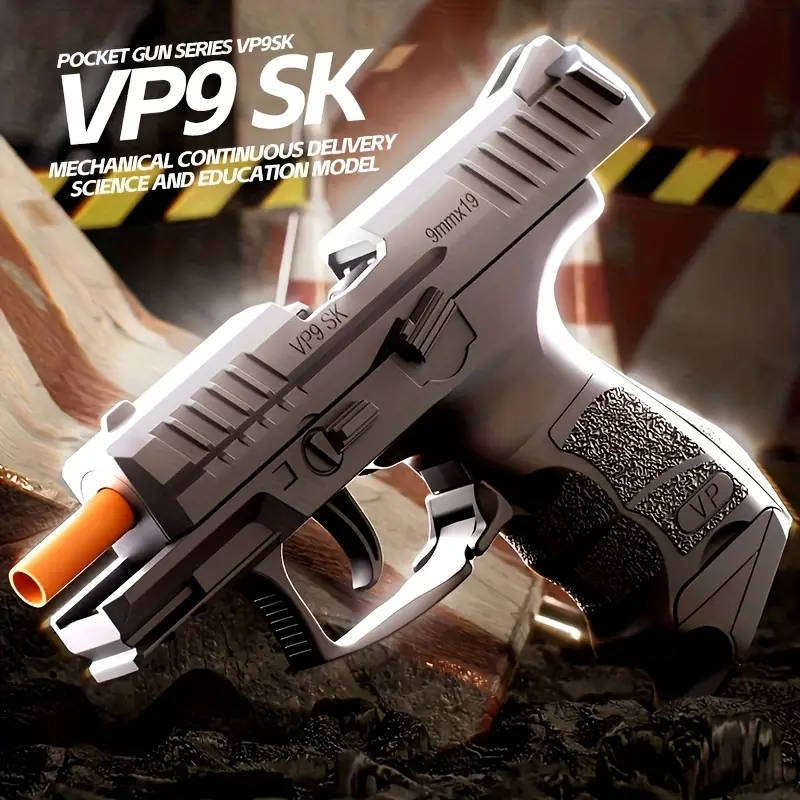 VP SK-9110 semi-automatic airsoft pistol
