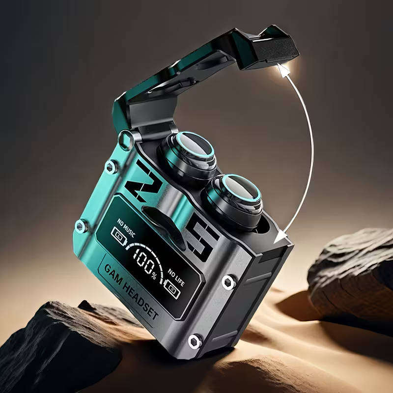 Wireless In-ear Bluetooth Earbuds