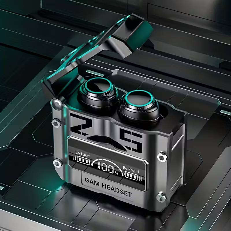 Wireless In-ear Bluetooth Earbuds