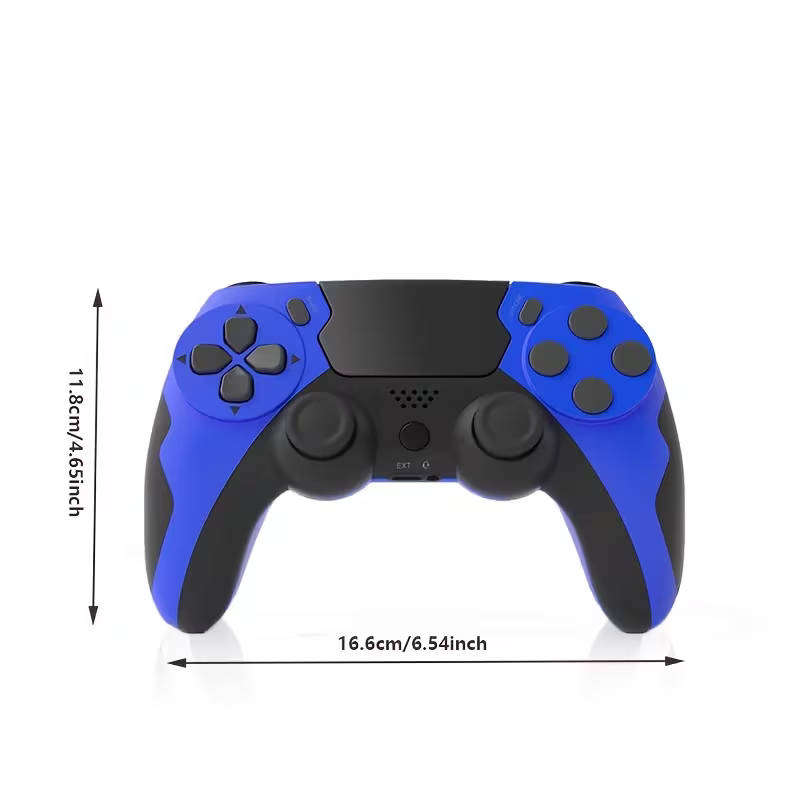 Wireless gaming Controller for PlayStation 4 & PC