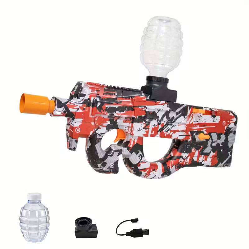 P90 High-Precision Electric Gel bullet Blaster Gun