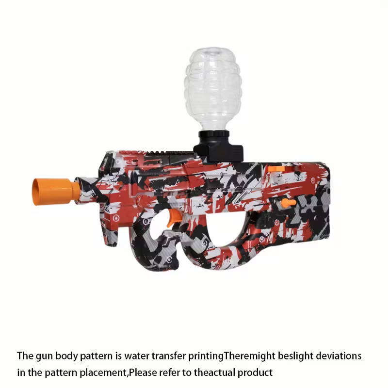 P90 High-Precision Electric Gel bullet Blaster Gun