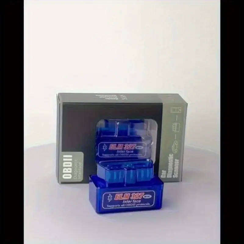 Mini ELM327 Wireless bluetooth Car Diagnostic Scanner