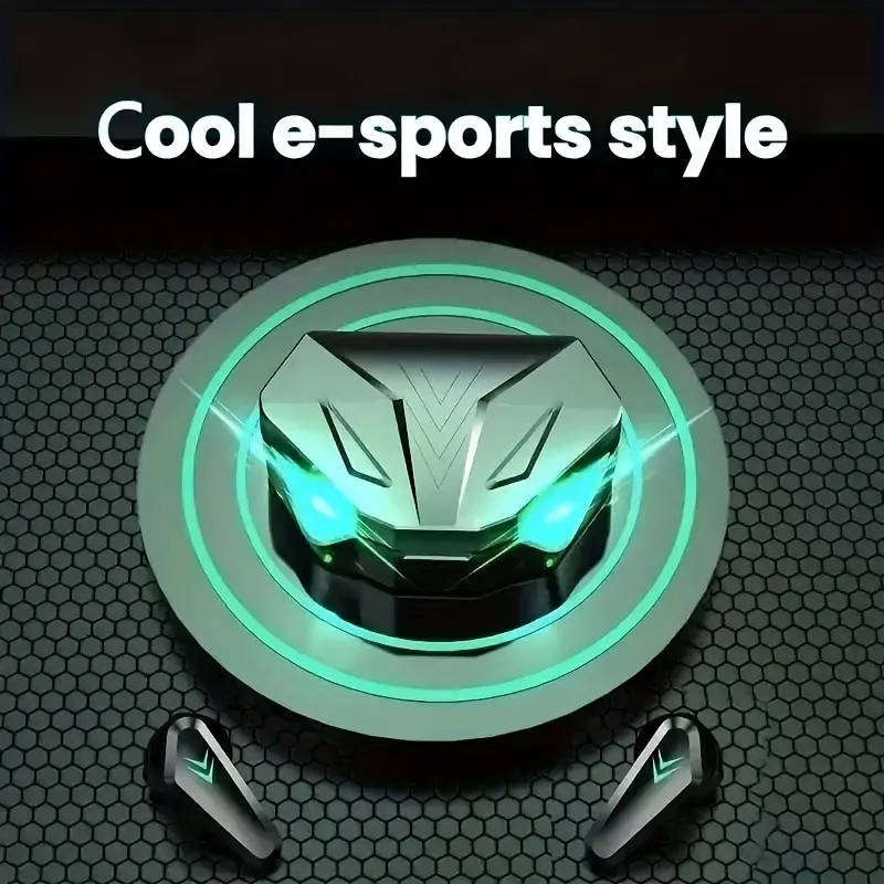 X15 Wireless In-ear gaming Bluetooth Earbuds