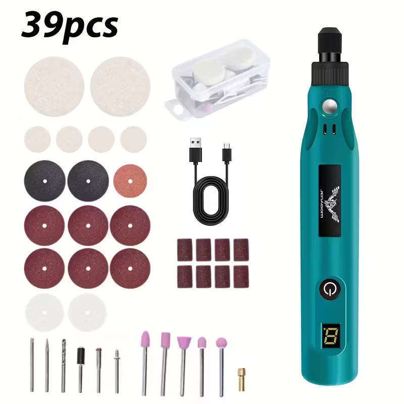 Mini Lithium rechargeable electric mill/grinder