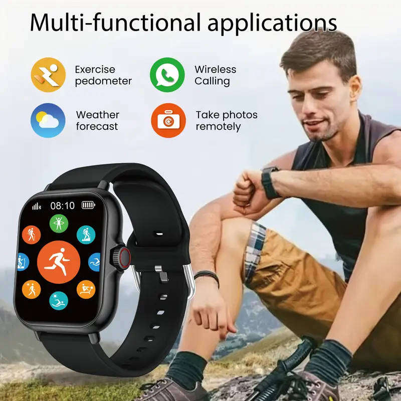 Premium smart watch