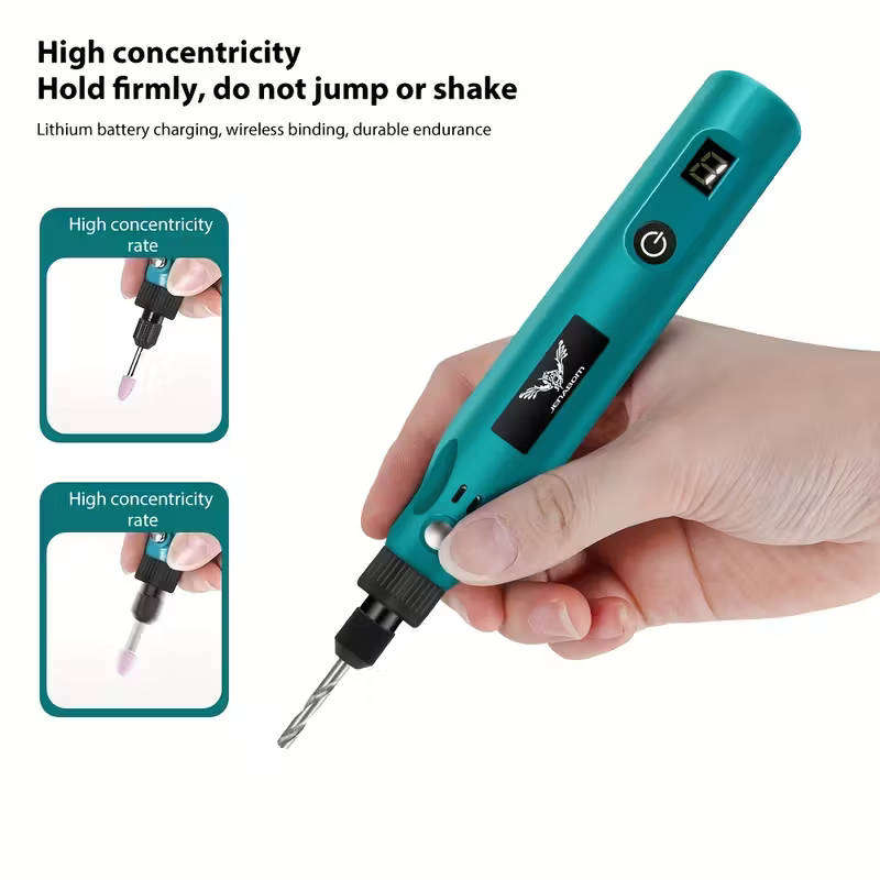 Mini Lithium rechargeable electric mill/grinder