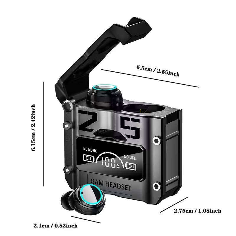 Wireless In-ear Bluetooth Earbuds