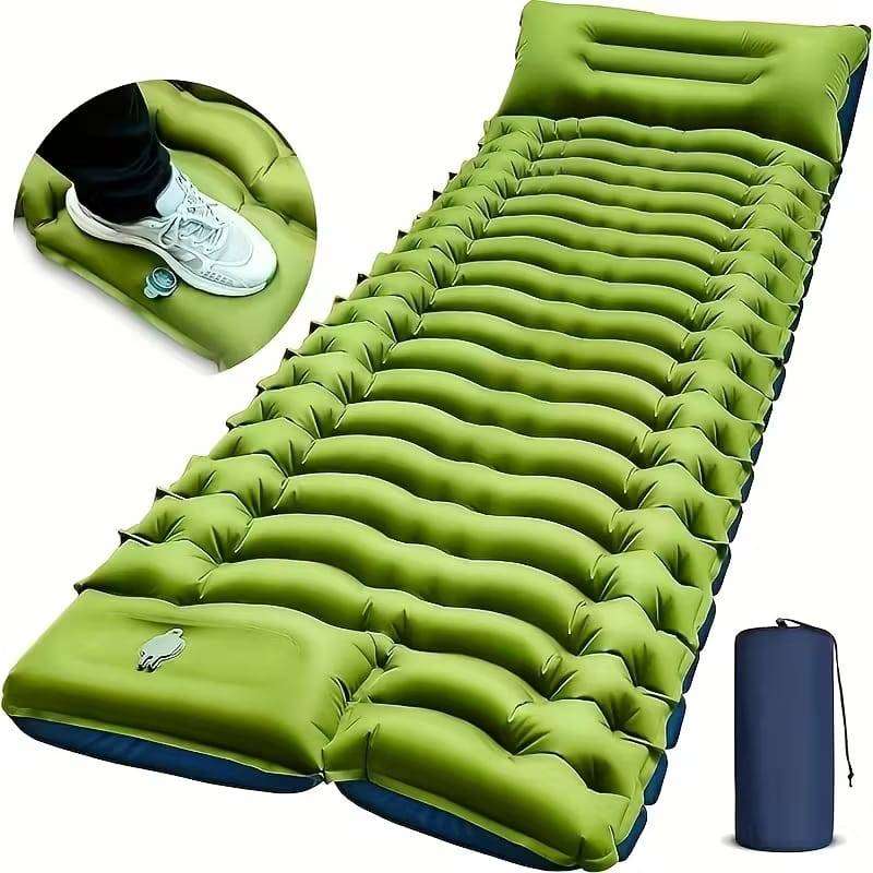 Ultra Light Camping Mattress - Compact & Portable for Outdoor Adventures