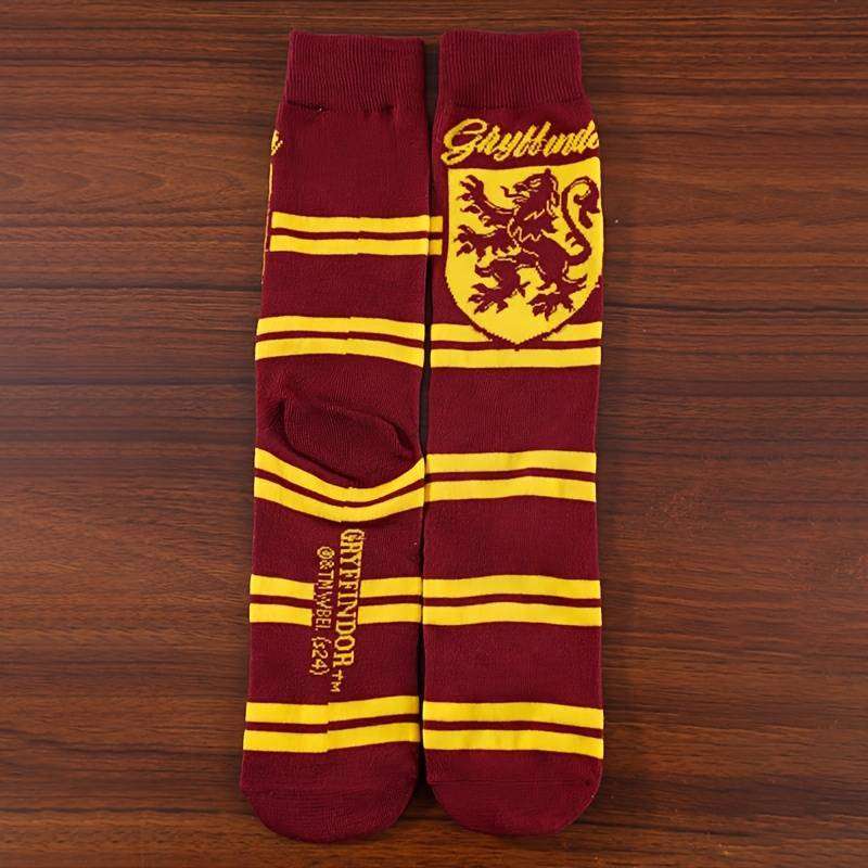 Harry Potter Gryffindor socks