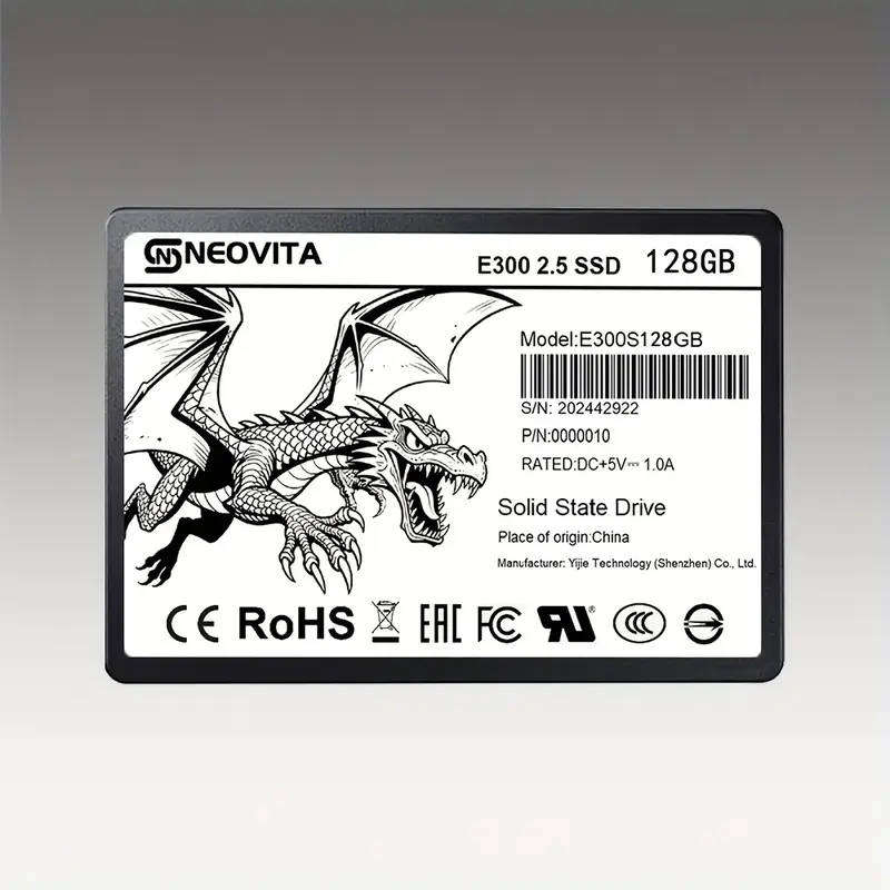 NEOVITA High Performance 128GB SSD