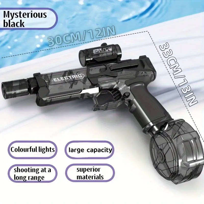 Super Electric Water Gun