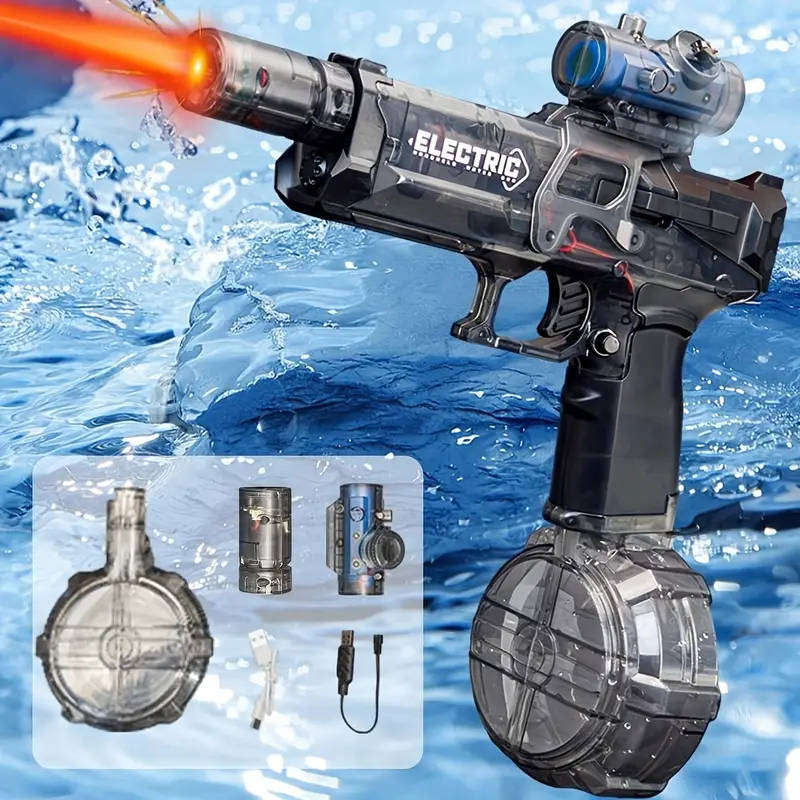 Super Electric Water Gun