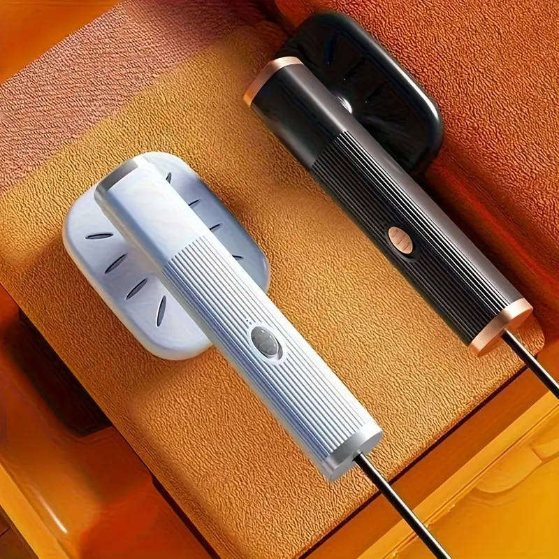 Portable handheld steamer/iron