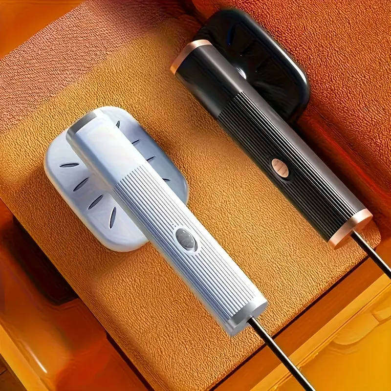 Portable handheld steamer/iron