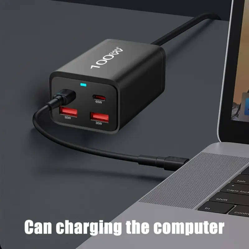 100W Gallium Nitride PD Charger