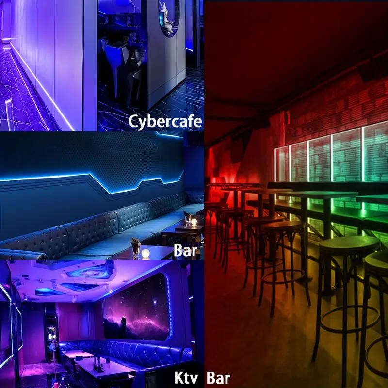 5M smart RGB LED Strip