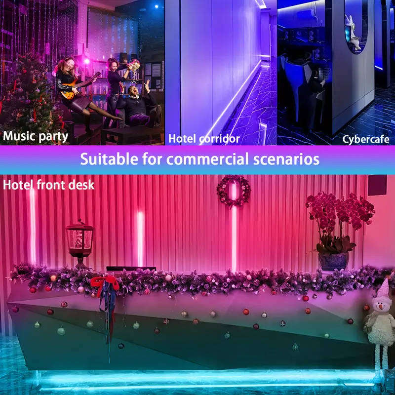 5M smart RGB LED Strip