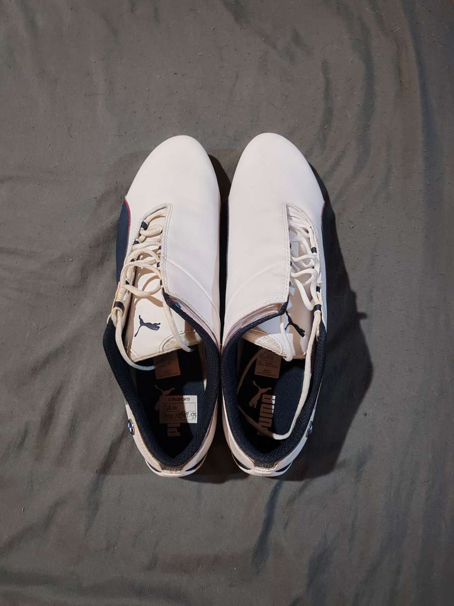Puma BMW shoes