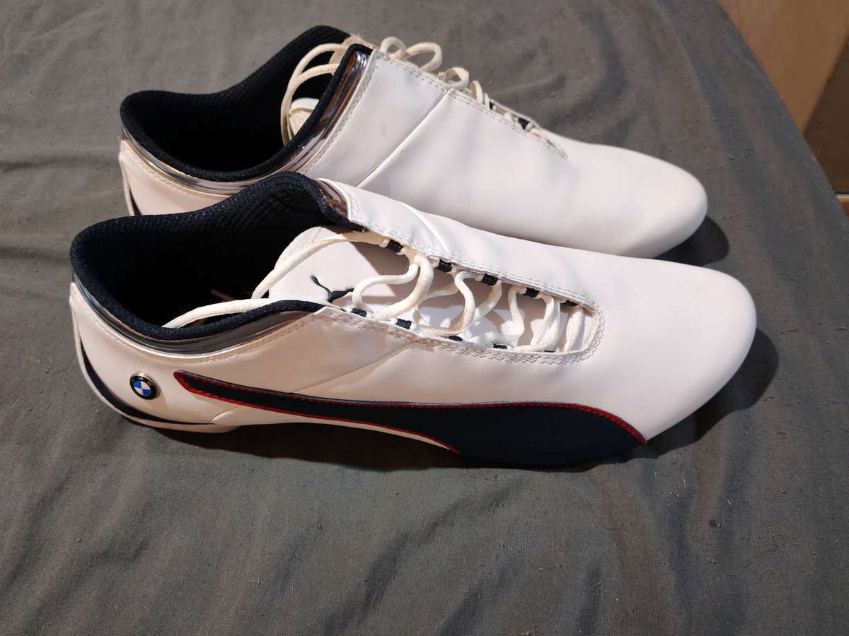 Puma BMW shoes