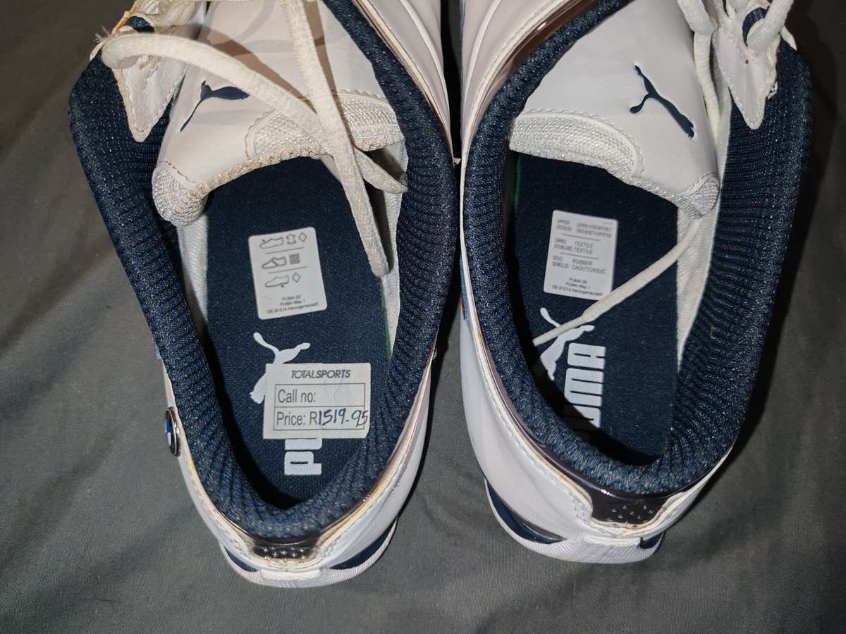 Puma BMW shoes