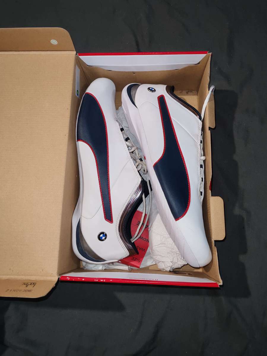 Puma BMW shoes