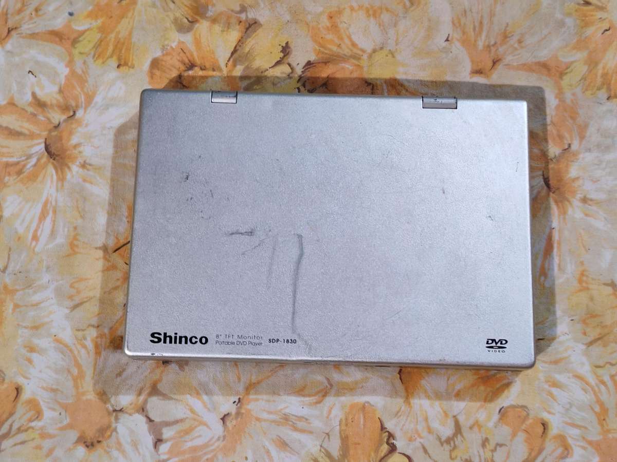 Shinco Portable DVD Player