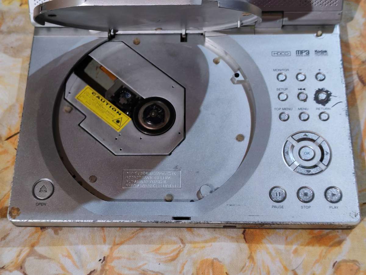 Shinco Portable DVD Player