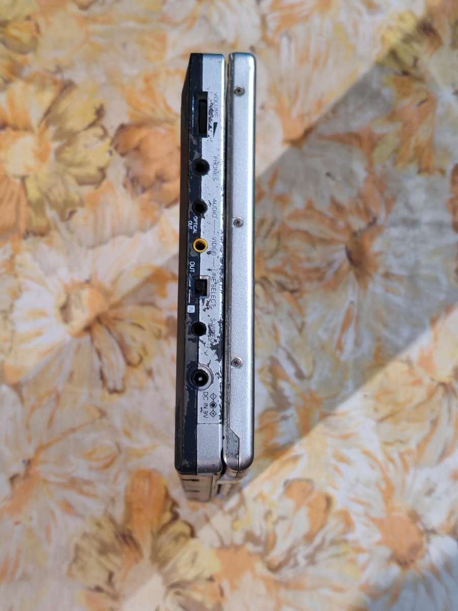 Shinco Portable DVD Player