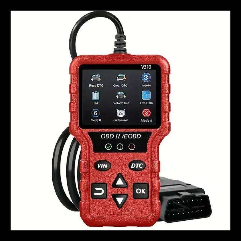 OBD2 fault scanner car diagnostic tool