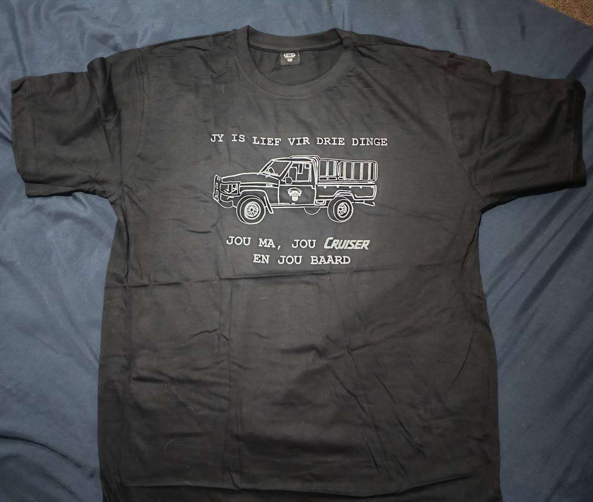 Buffelsfontein T-shirt