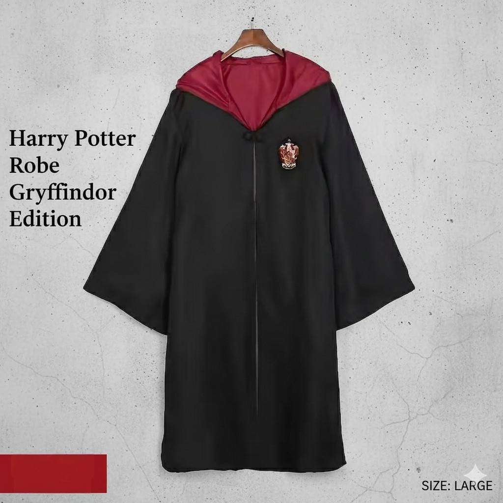 Harry Potter Gryffindor robe