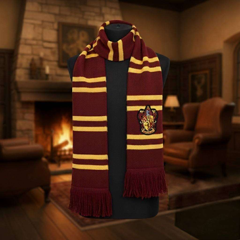 Harry Potter Gryffindor scarf