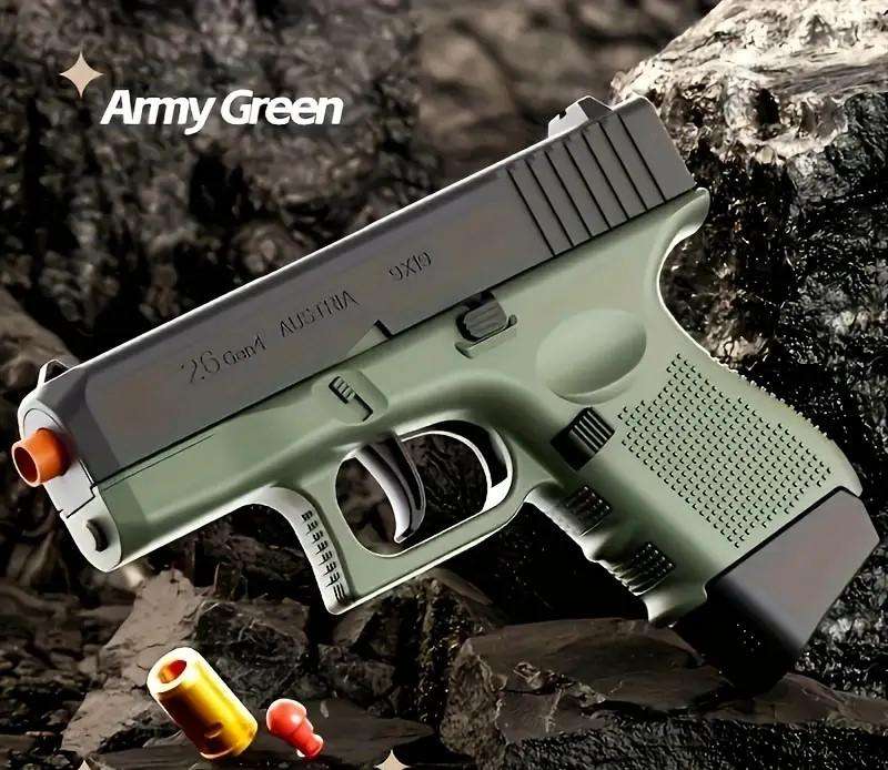 G26 semi-automatic airsoft pistol