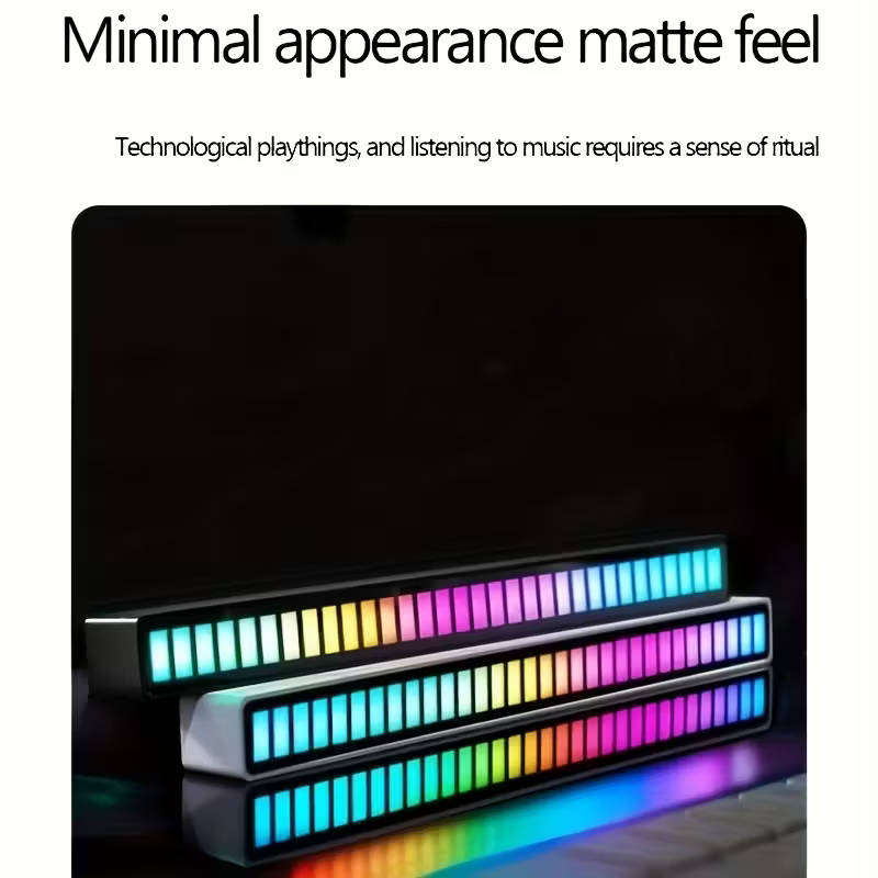 Music Rhythm Lights Smart LED Light Strips for Party Decoration
