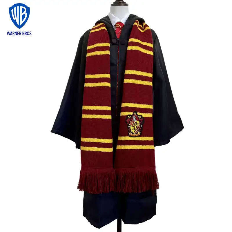 Harry Potter Gryffindor scarf