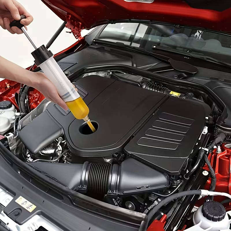 Oil Change Tool and Extraction tool- Automotive Maintenance Equipment