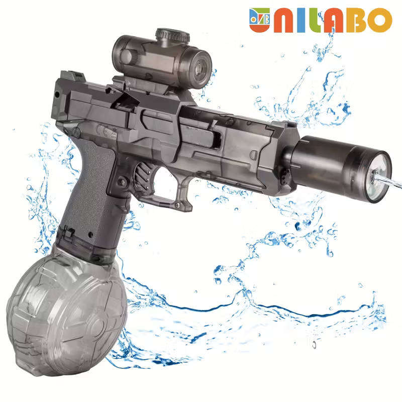 Super Electric Water Gun