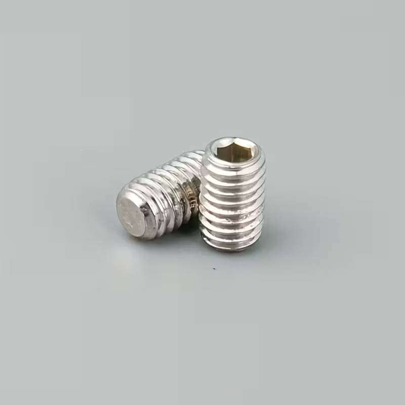 200pc 304 stainless steel countersunk hex screw kit