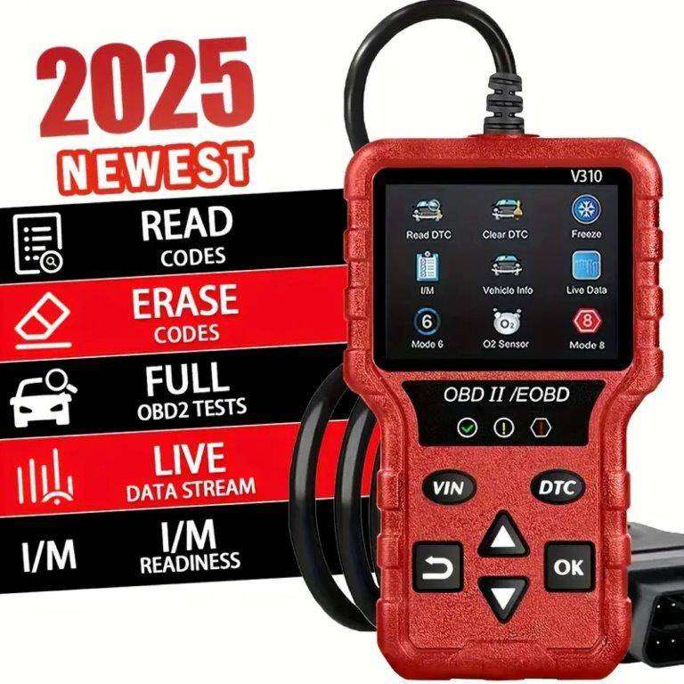 OBD2 fault scanner car diagnostic tool