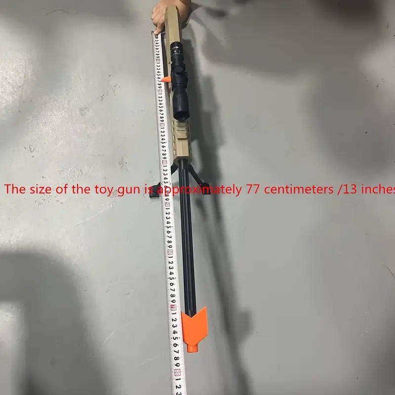 Barrett soft shell gun