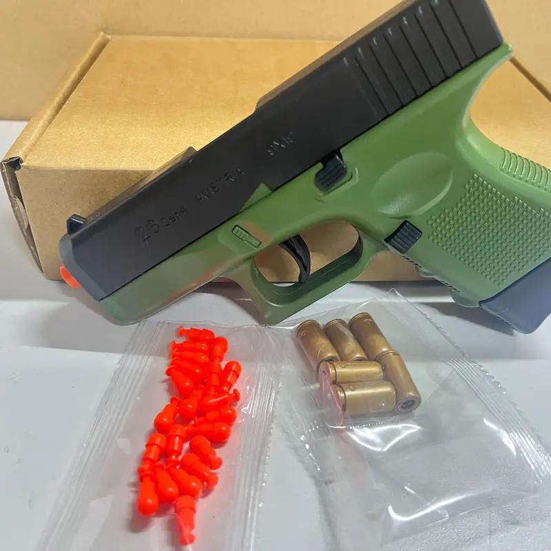 G26 semi-automatic airsoft pistol