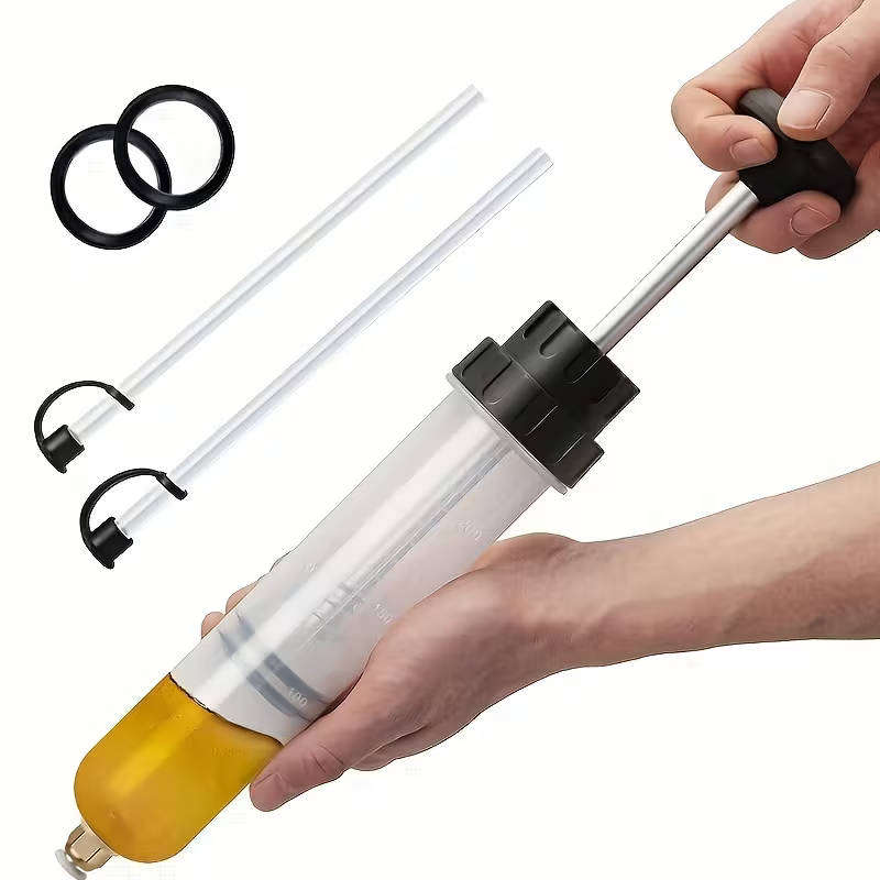 Oil Change Tool and Extraction tool- Automotive Maintenance Equipment