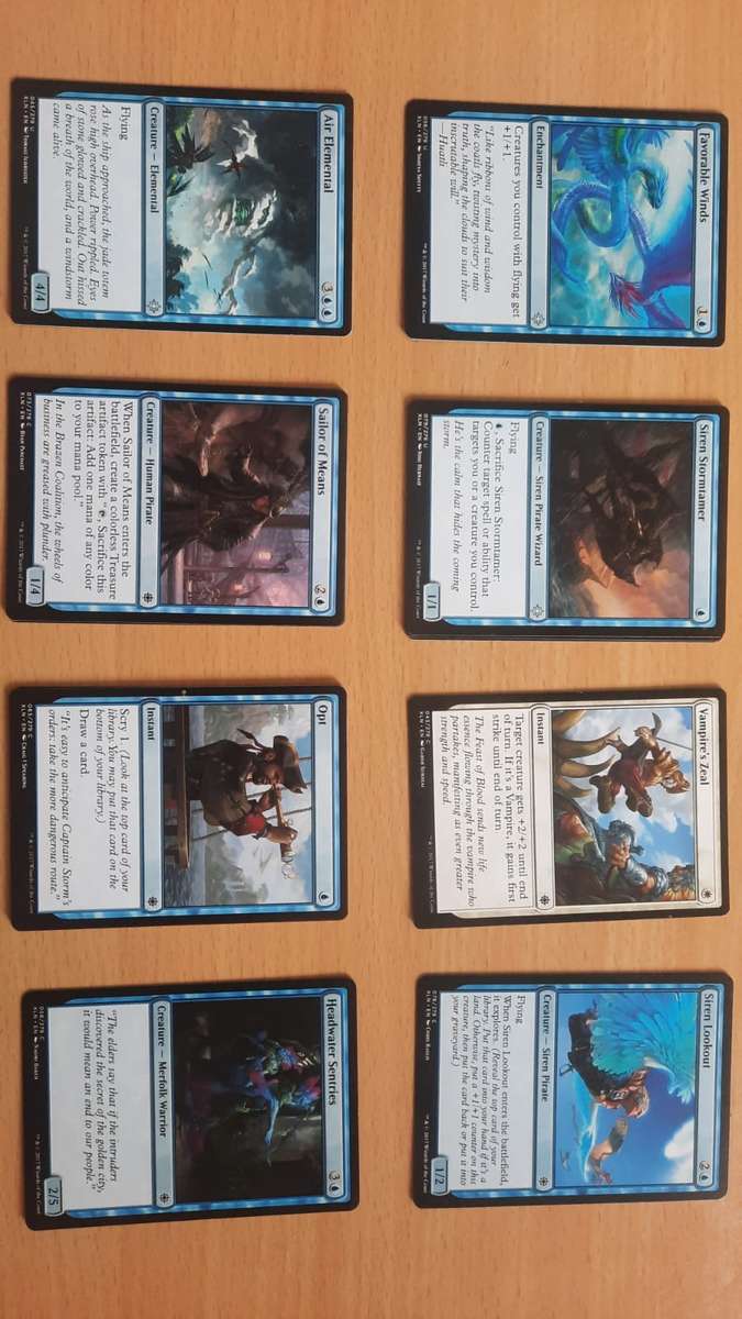 HUGE Magic: The Gathering Card Collection!