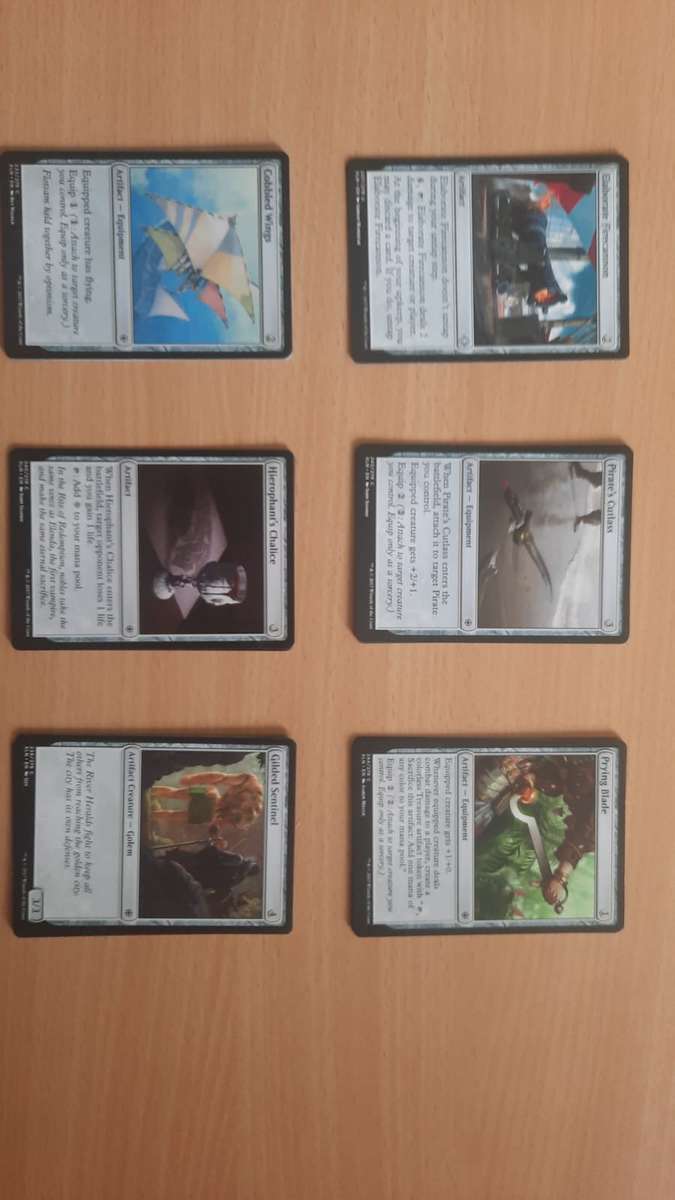 HUGE Magic: The Gathering Card Collection!