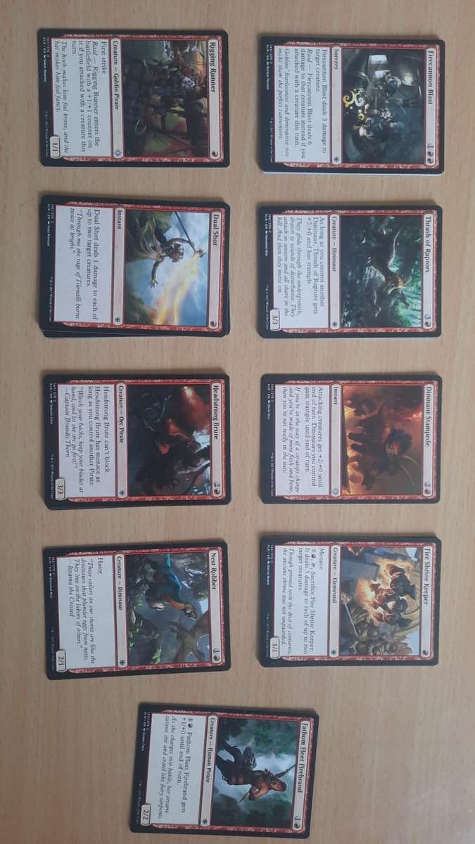 HUGE Magic: The Gathering Card Collection!